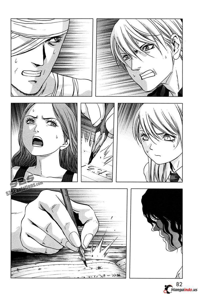 Btooom! Chapter 59 Gambar 55