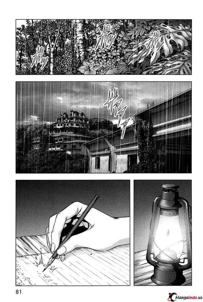 Btooom! Chapter 59 Gambar 56