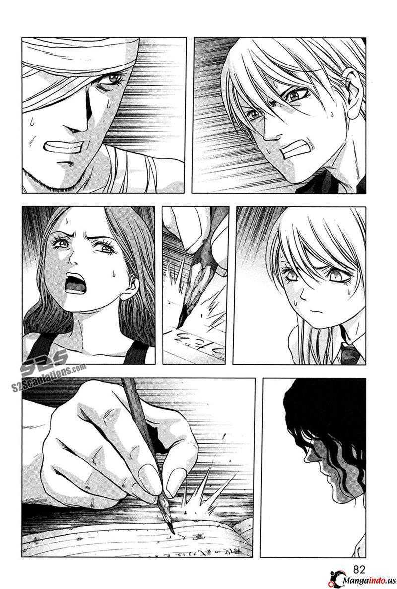 Btooom! Chapter 59 Gambar 57