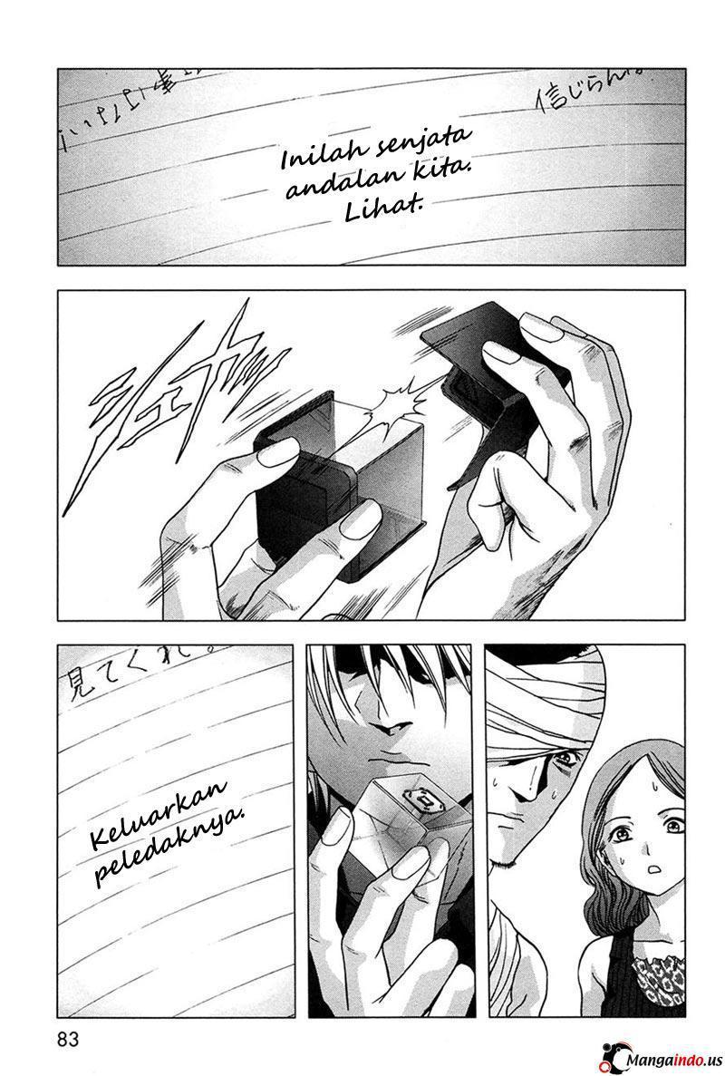 Btooom! Chapter 59 Gambar 58