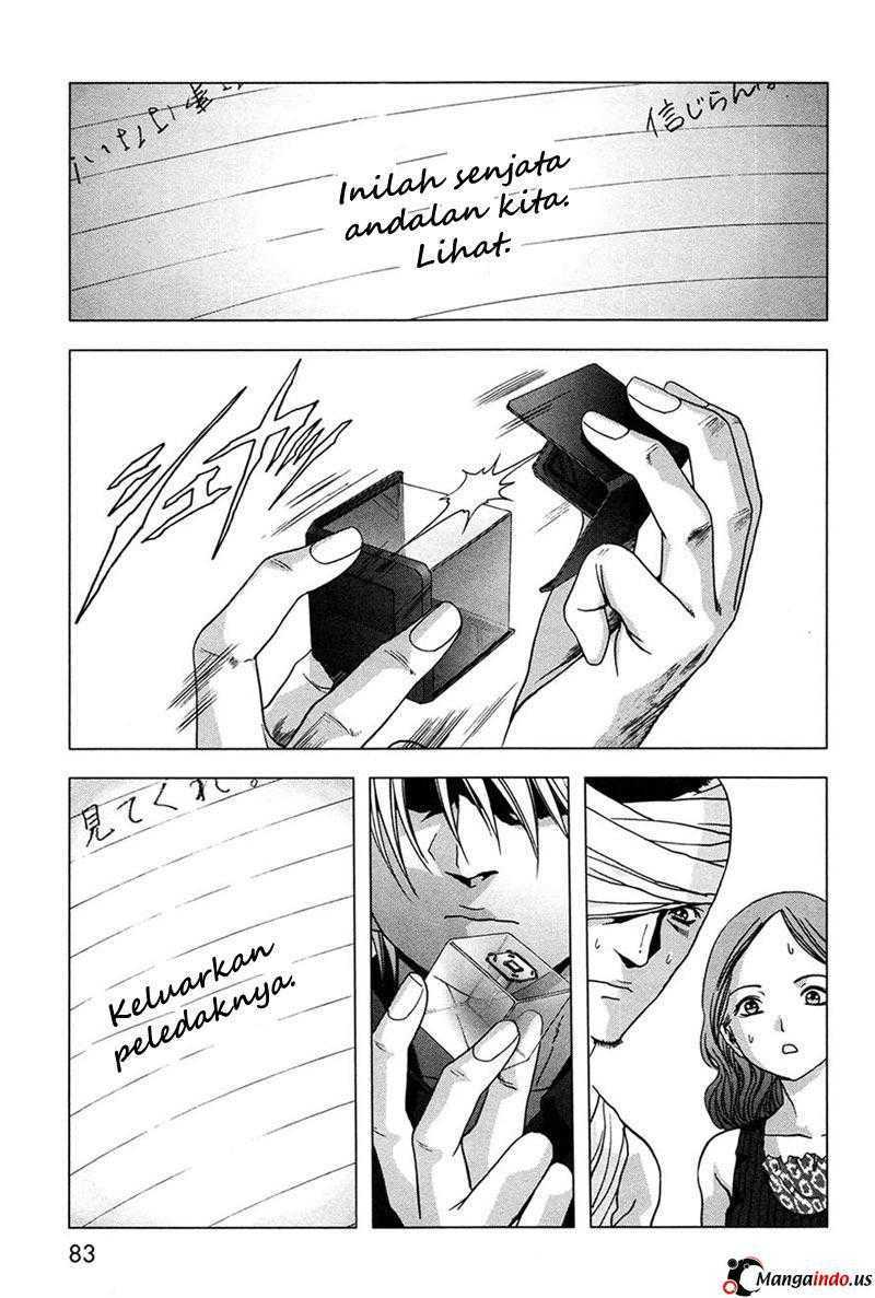 Btooom! Chapter 59 Gambar 59