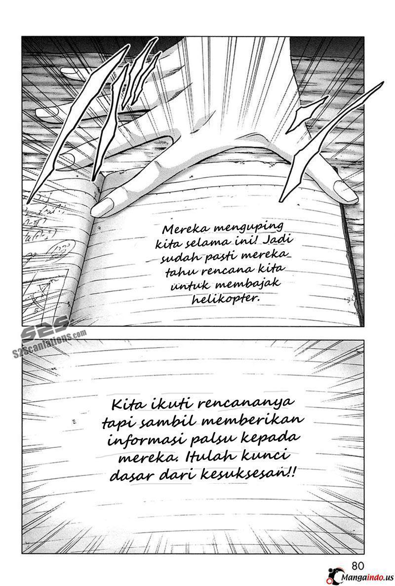 Btooom! Chapter 59 Gambar 51