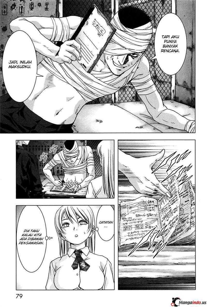 Btooom! Chapter 59 Gambar 52