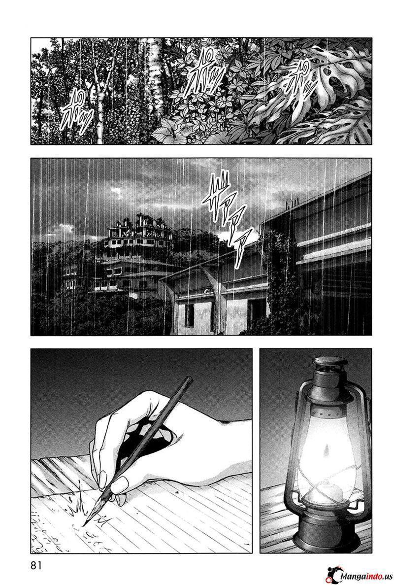 Btooom! Chapter 59 Gambar 53