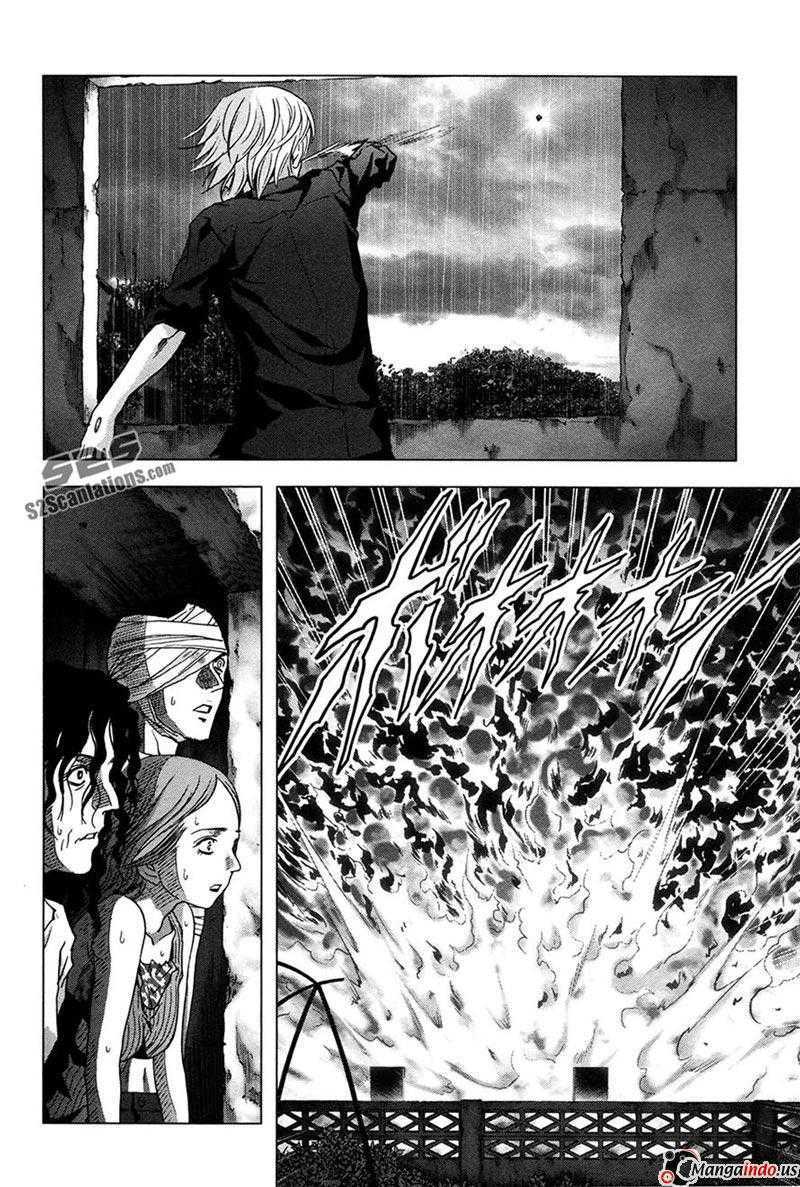 Btooom! Chapter 59 Gambar 62