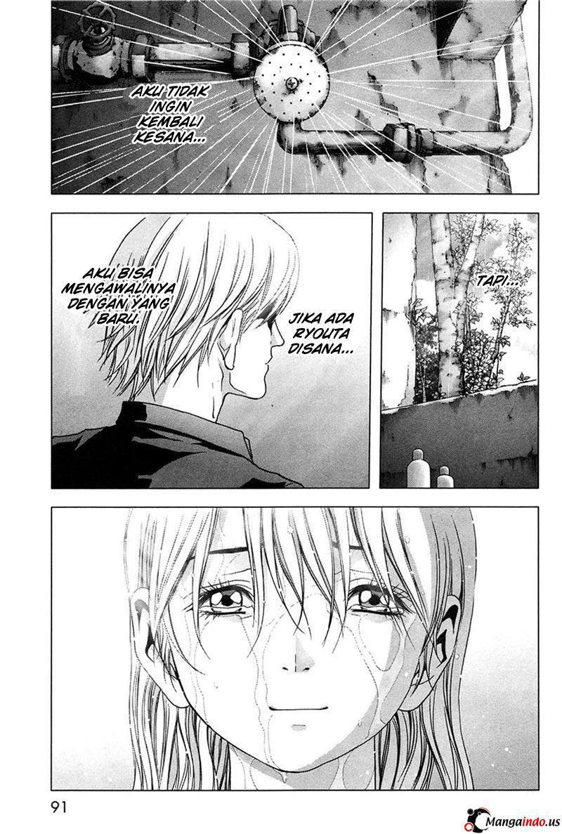 Btooom! Chapter 59 Gambar 74