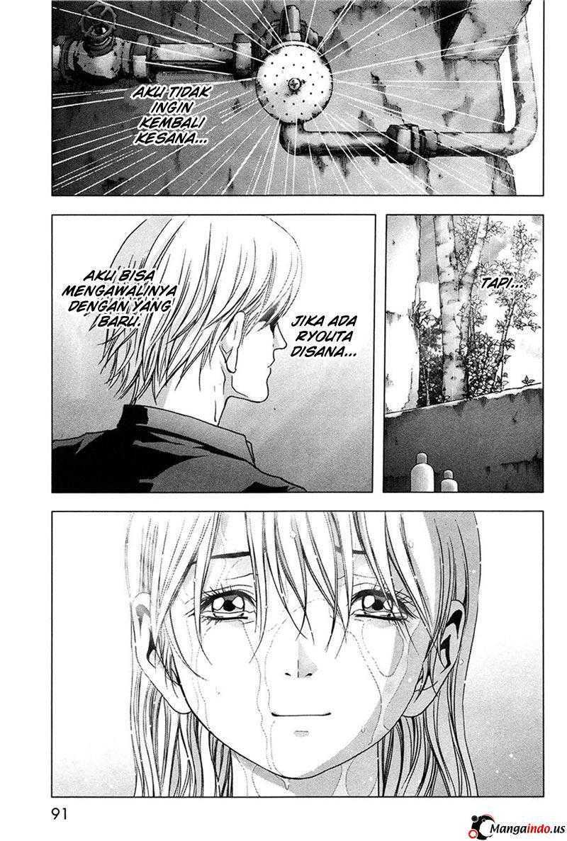 Btooom! Chapter 59 Gambar 75