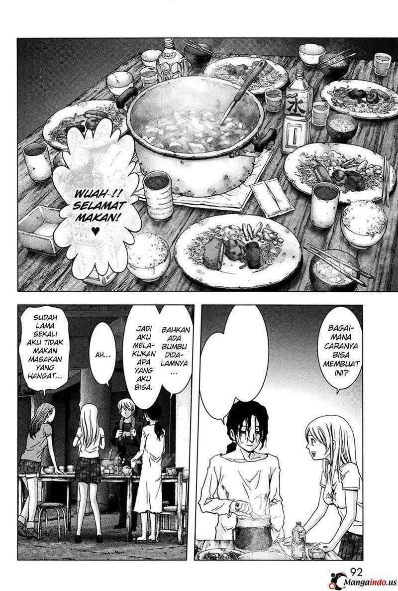 Btooom! Chapter 59 Gambar 78