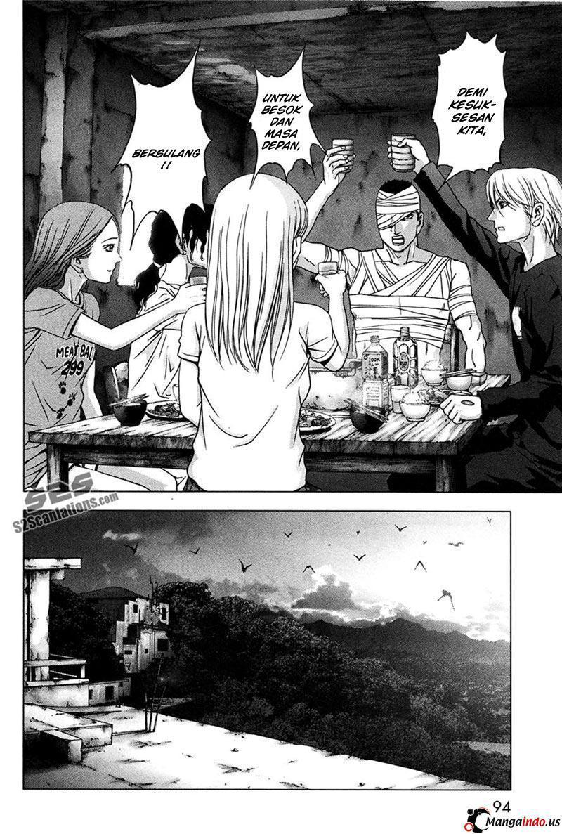 Btooom! Chapter 59 Gambar 79