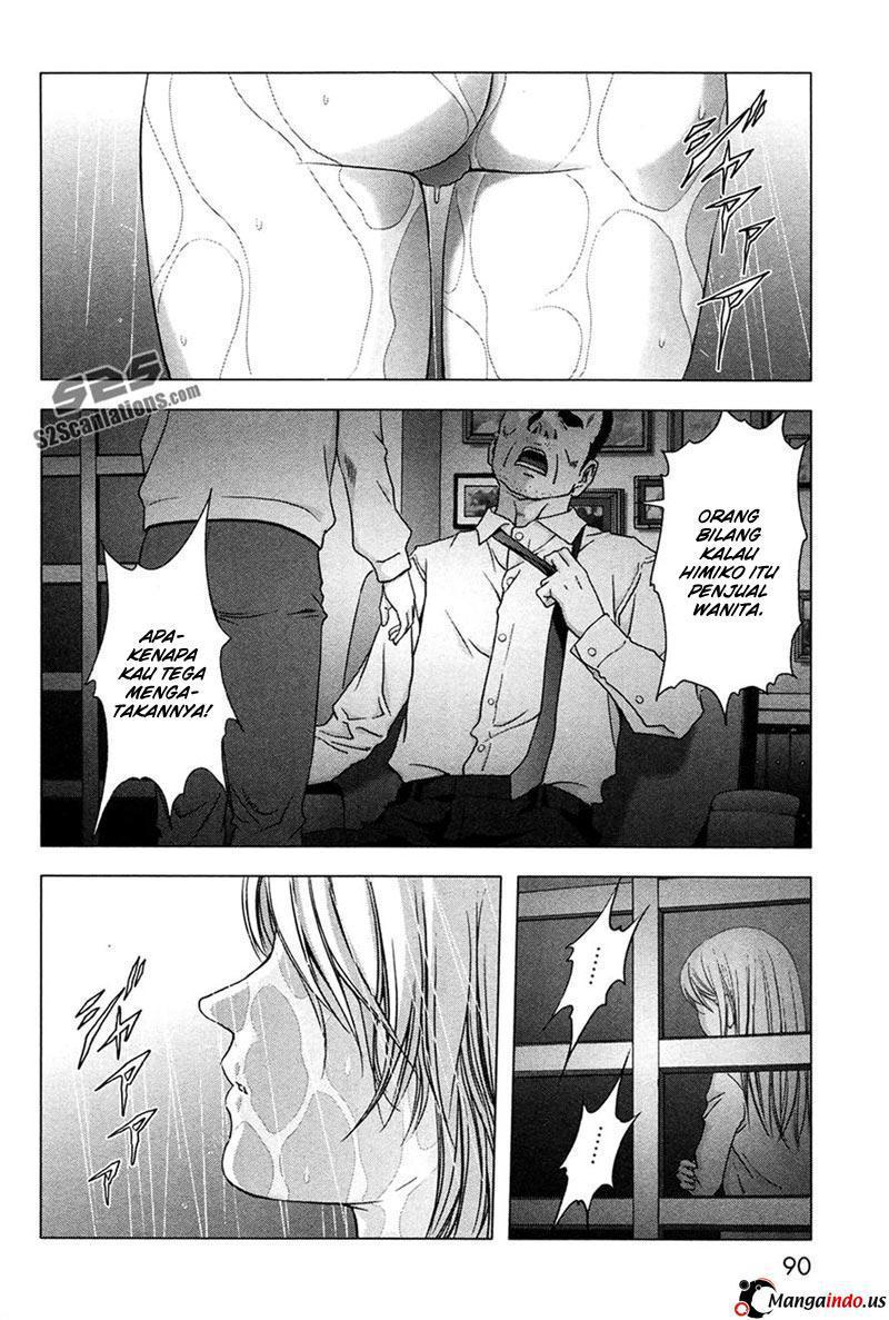 Btooom! Chapter 59 Gambar 71