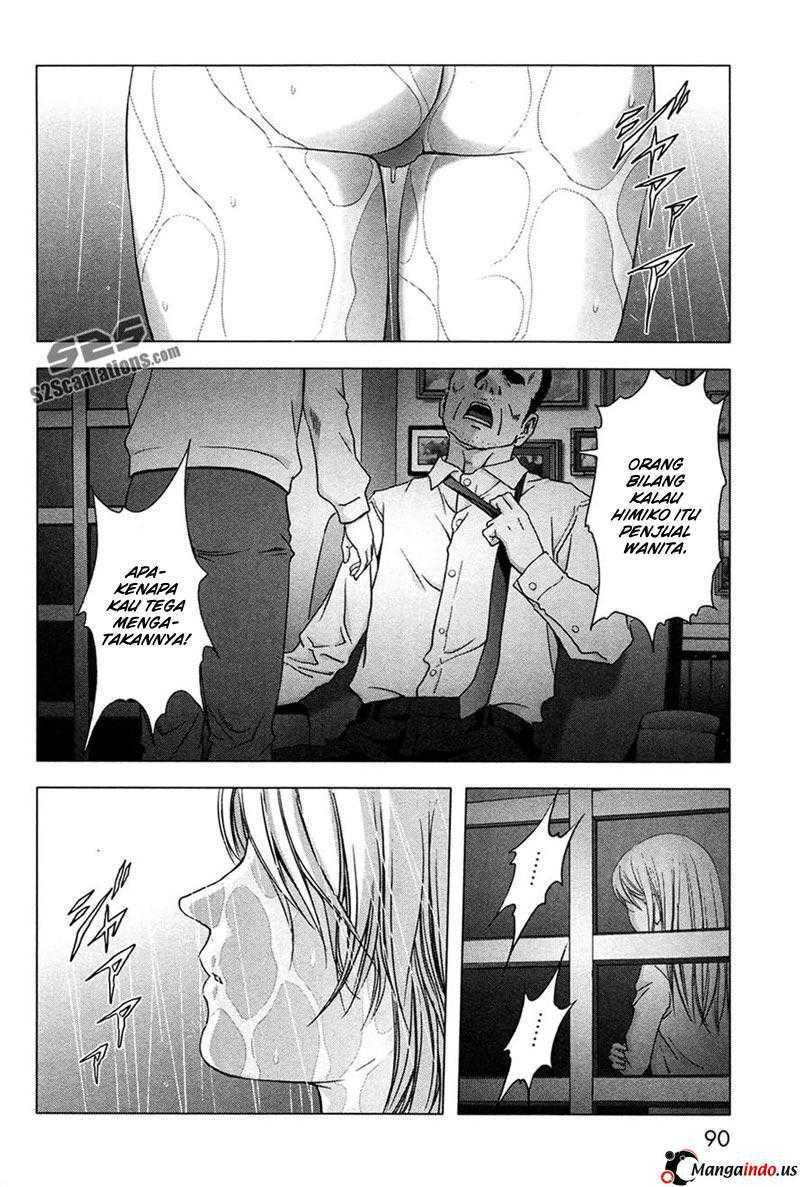 Btooom! Chapter 59 Gambar 73