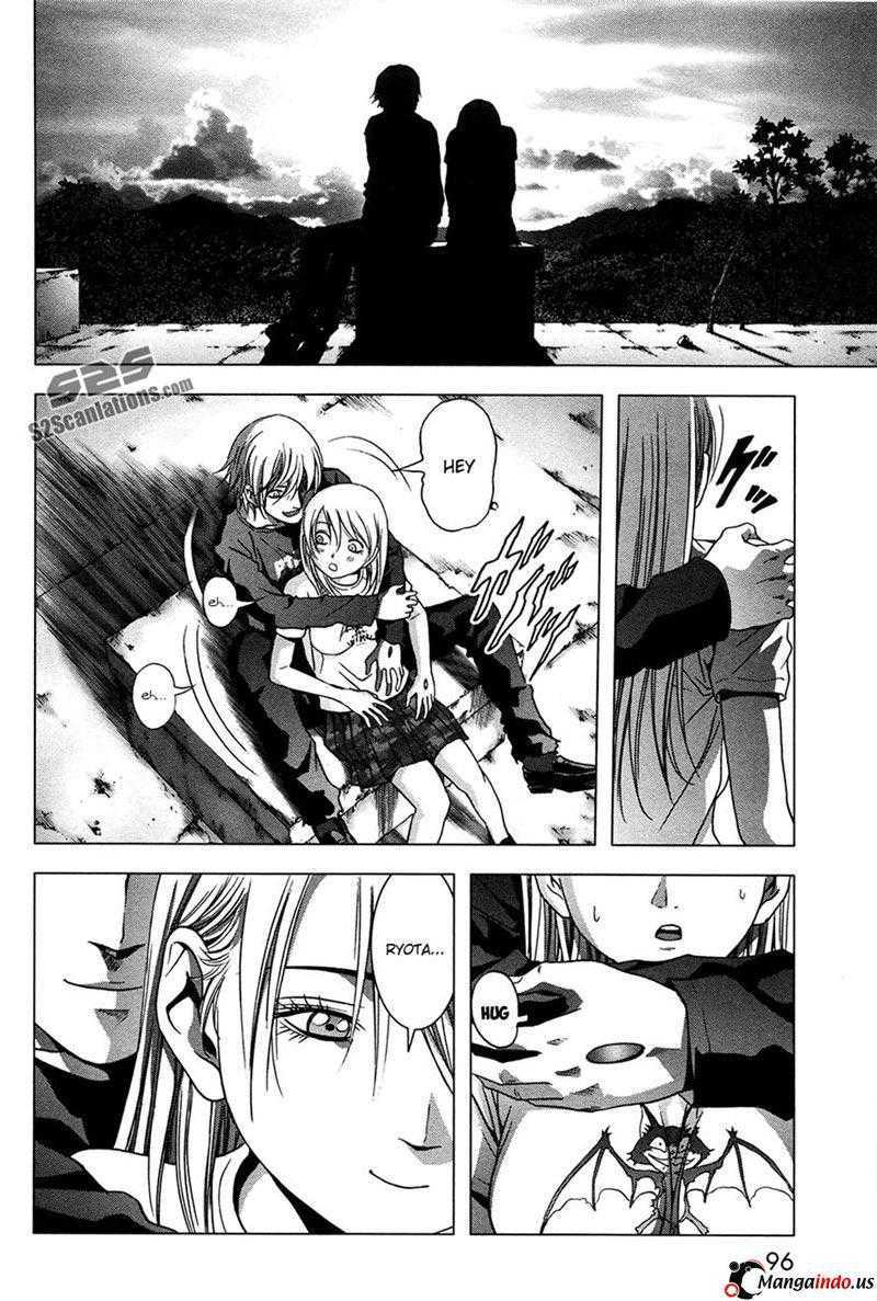 Btooom! Chapter 59 Gambar 86