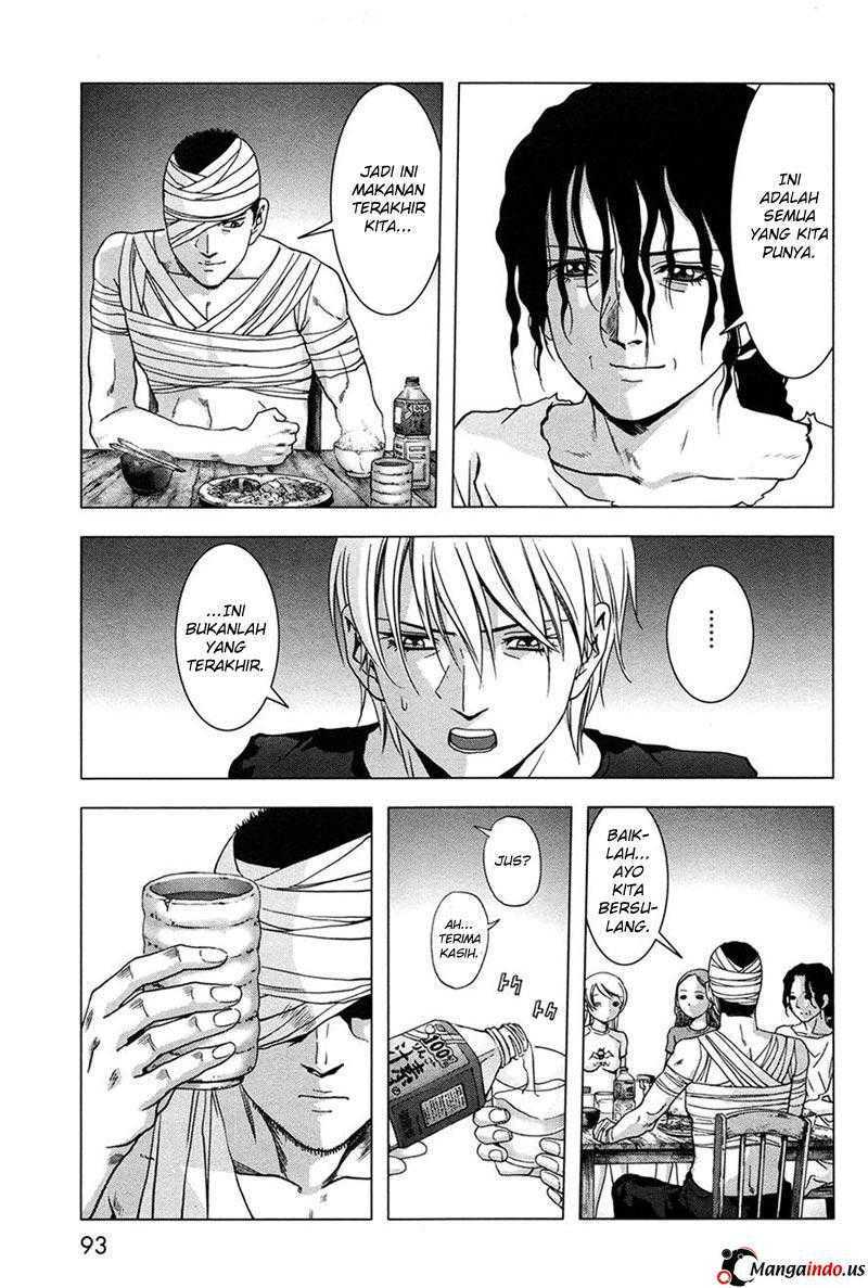 Btooom! Chapter 59 Gambar 80