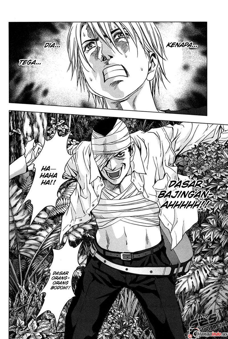 Btooom! Chapter 59 Gambar 92