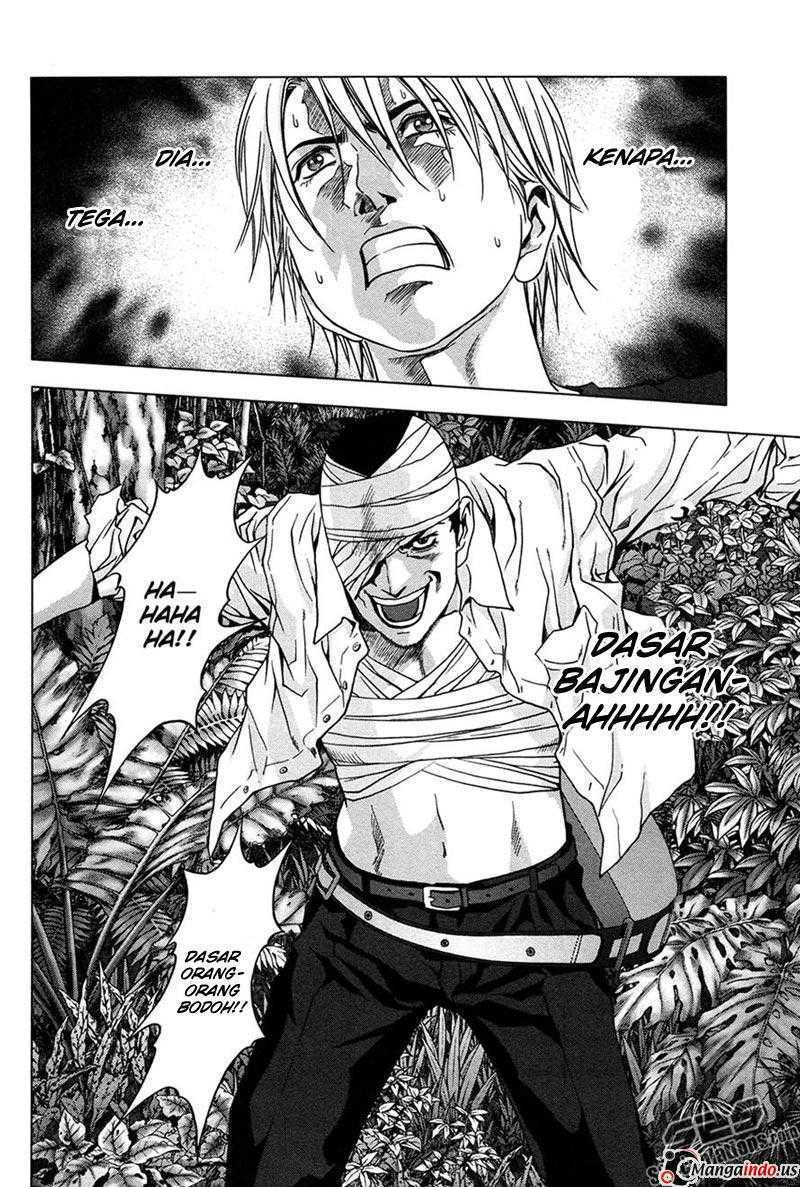 Btooom! Chapter 59 Gambar 93