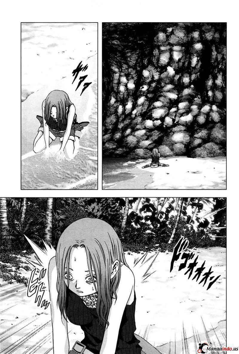 Btooom! Chapter 58 Gambar 17