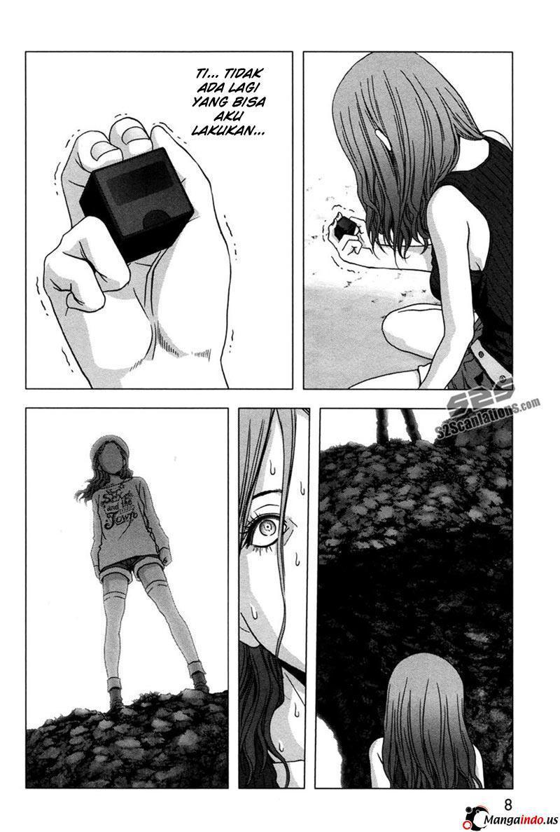 Btooom! Chapter 58 Gambar 18