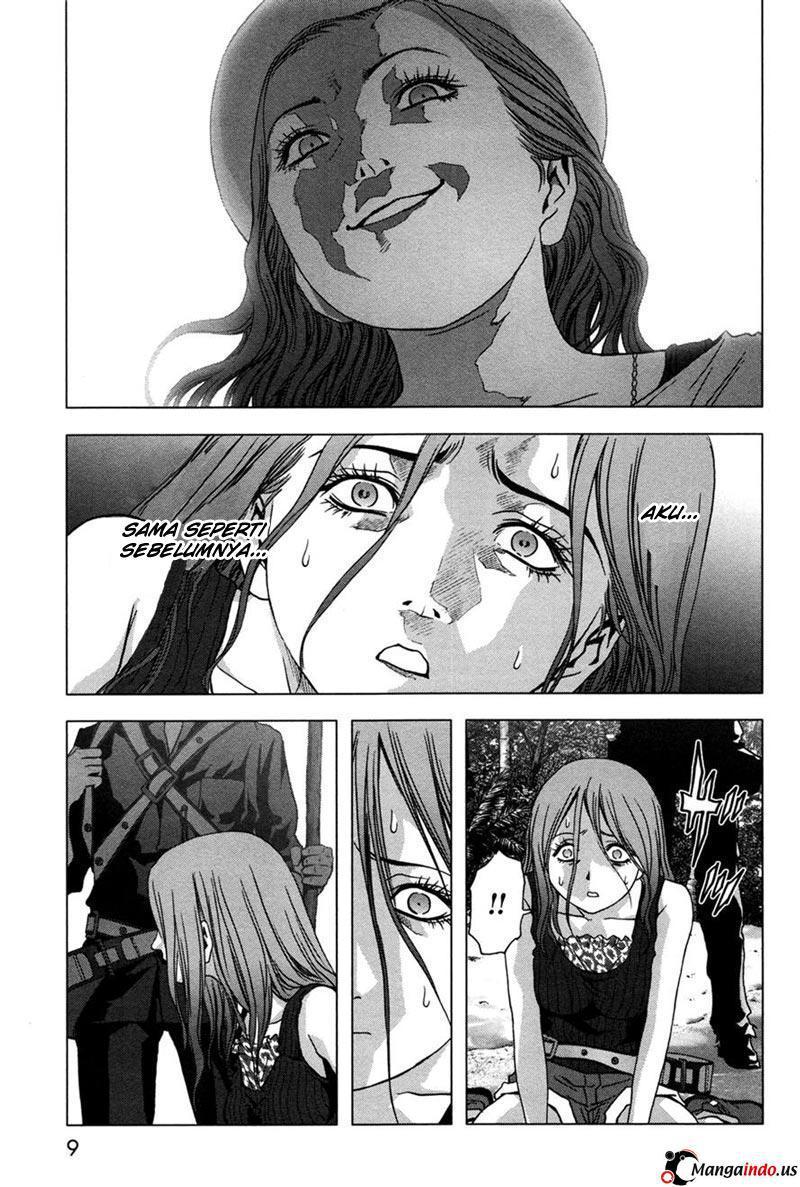 Btooom! Chapter 58 Gambar 19