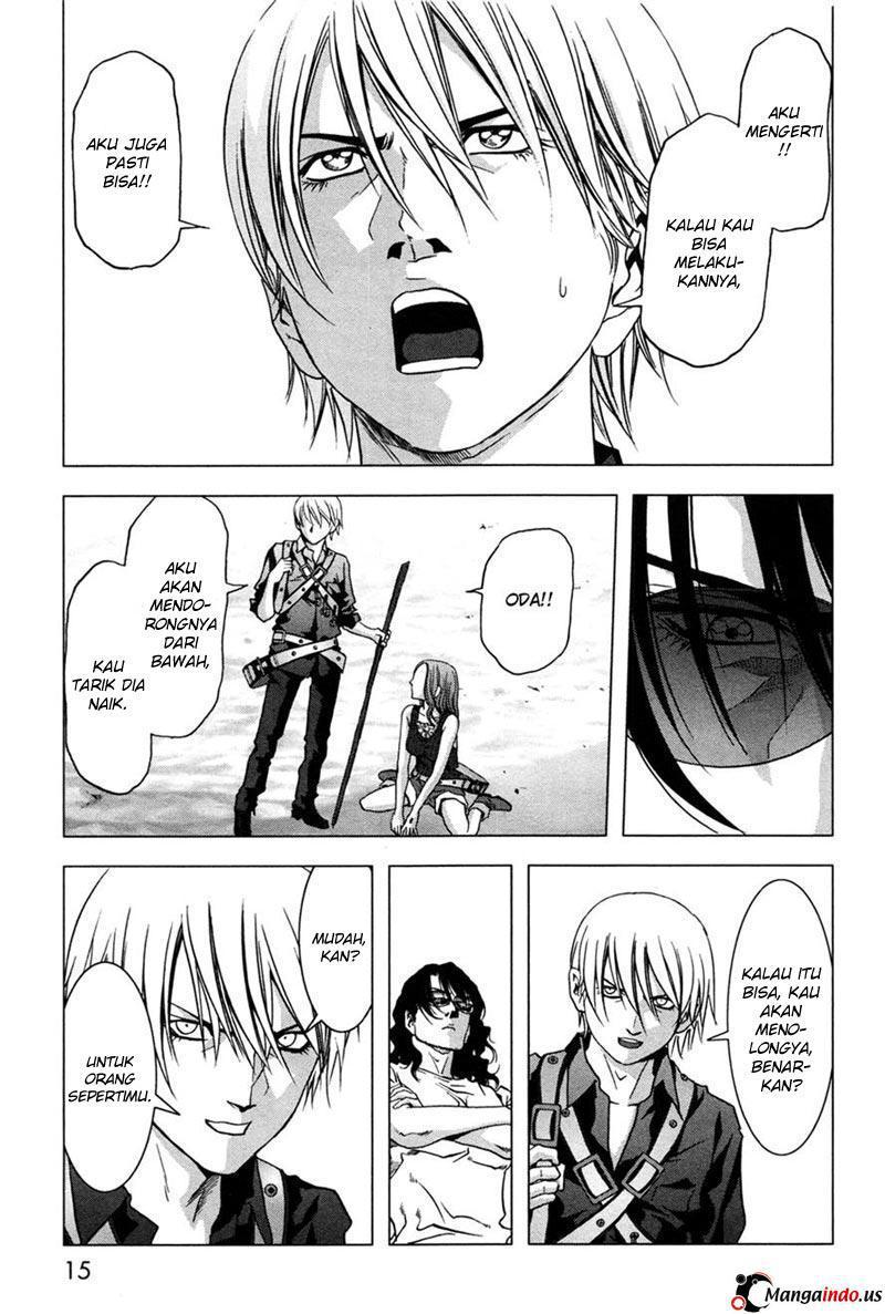 Btooom! Chapter 58 Gambar 24