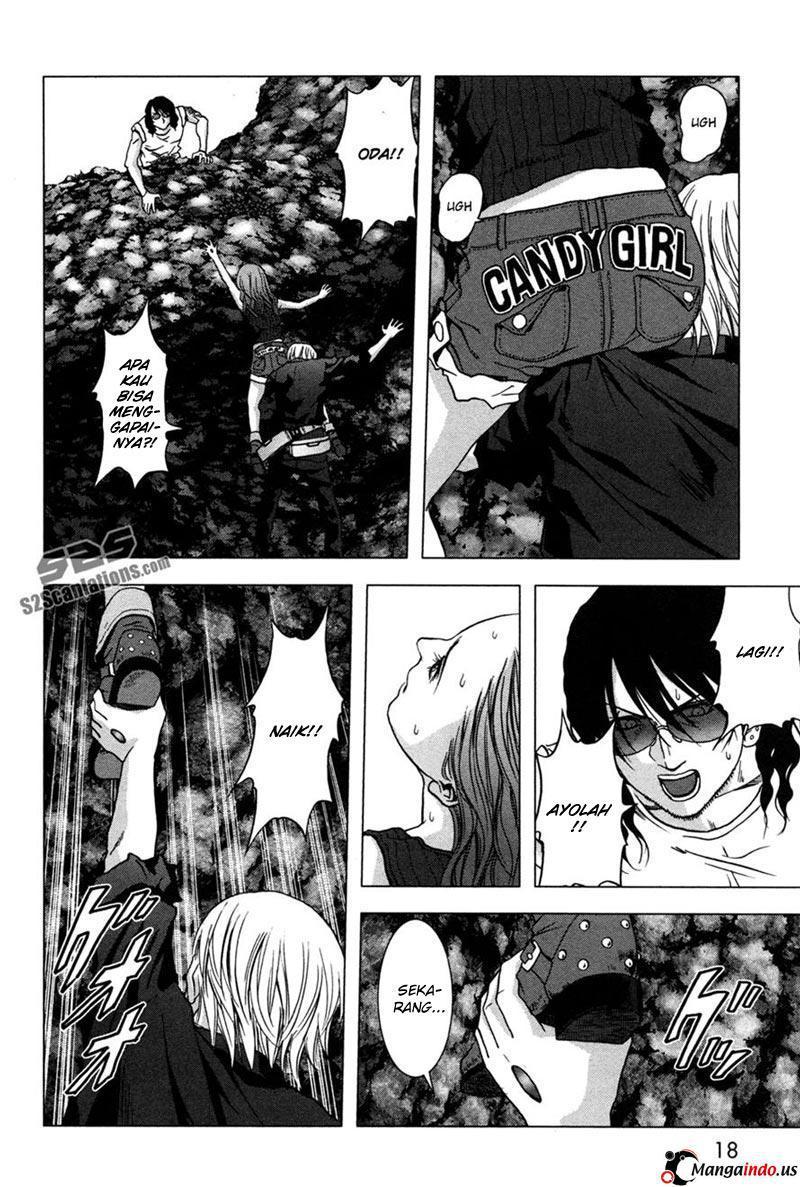 Btooom! Chapter 58 Gambar 27