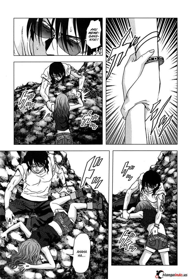 Btooom! Chapter 58 Gambar 28