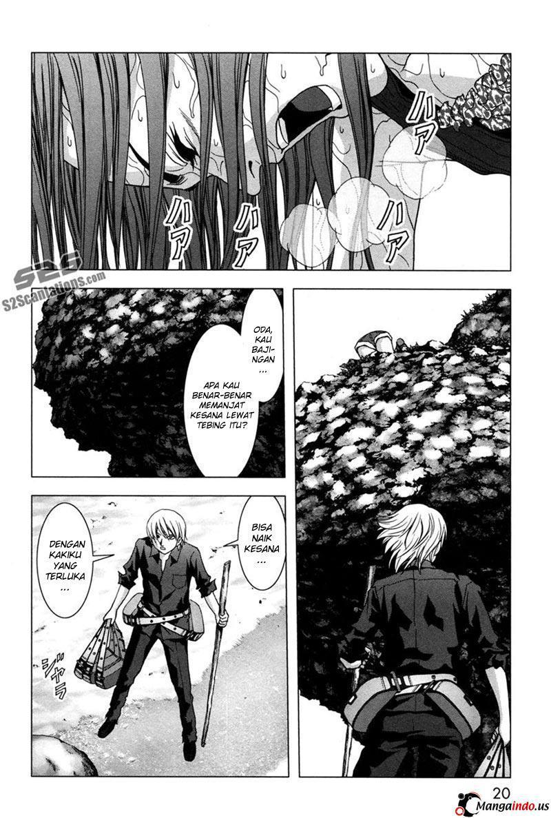 Btooom! Chapter 58 Gambar 29