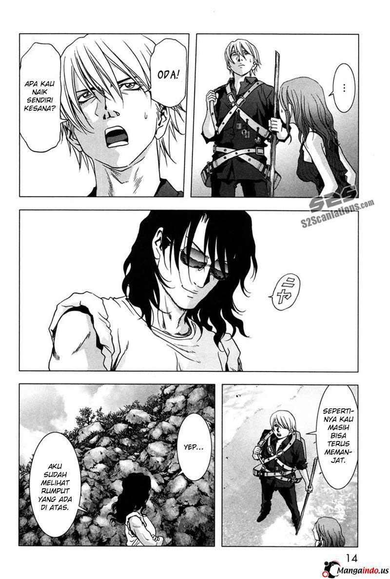 Btooom! Chapter 58 Gambar 23