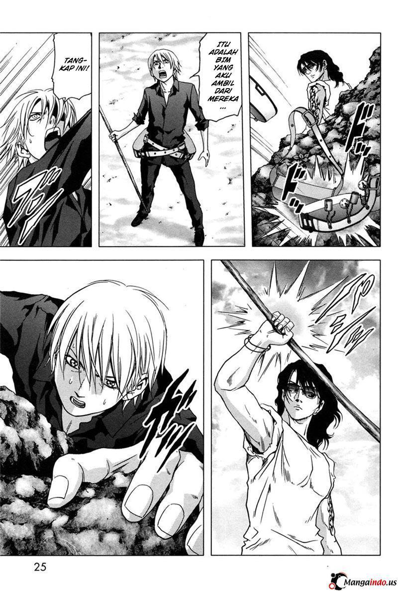 Btooom! Chapter 58 Gambar 34