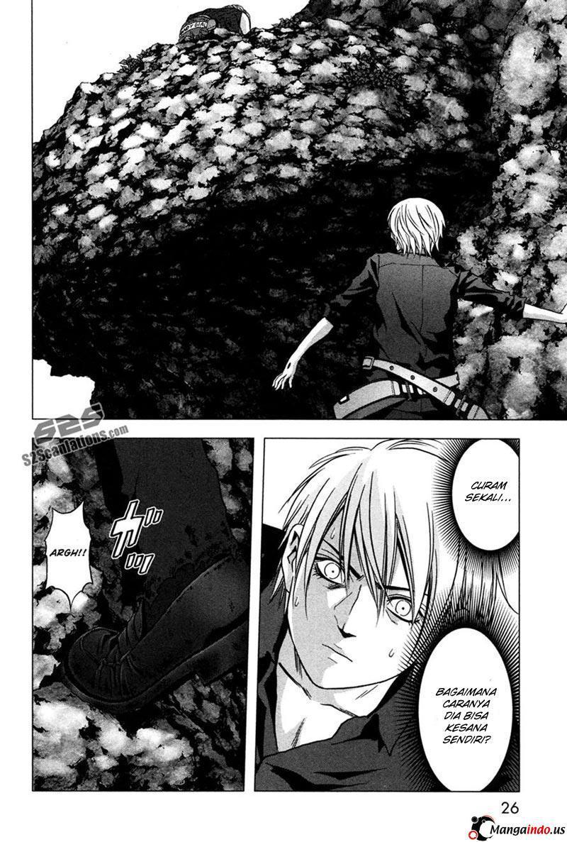 Btooom! Chapter 58 Gambar 35