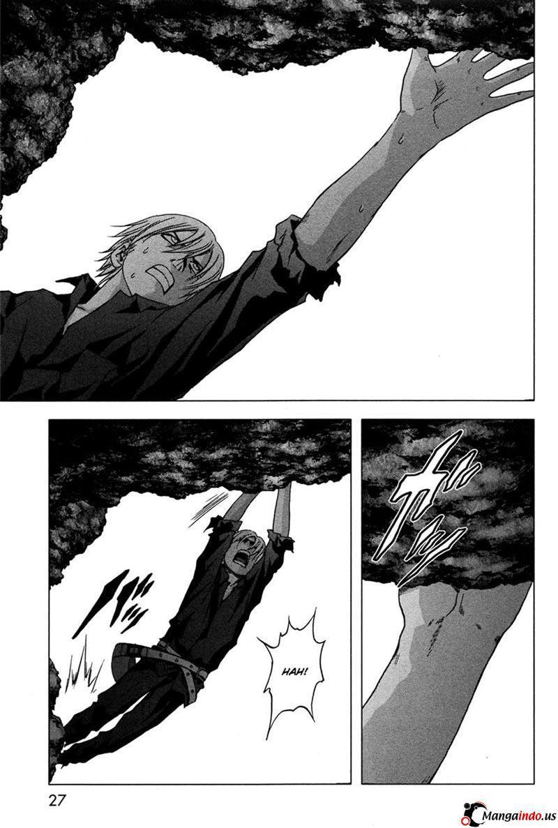 Btooom! Chapter 58 Gambar 36