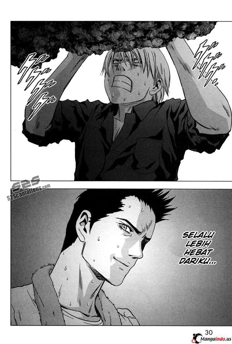 Btooom! Chapter 58 Gambar 39