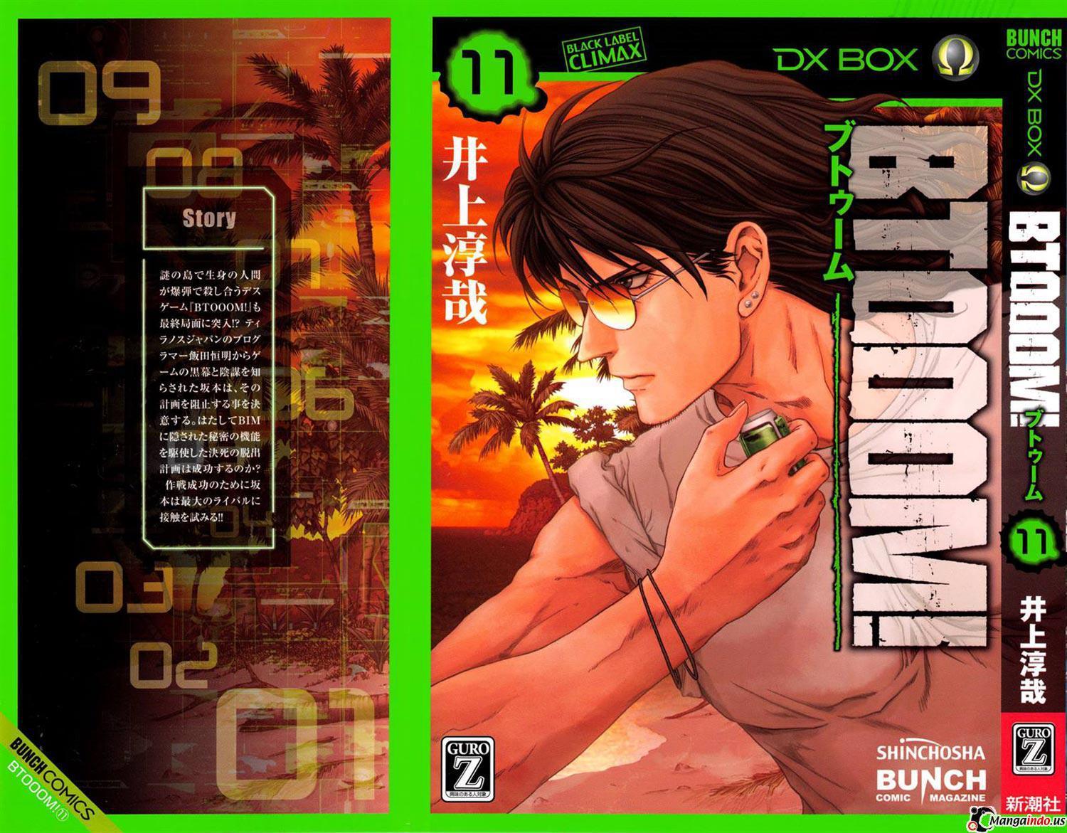 Btooom! Chapter 58 Gambar 3