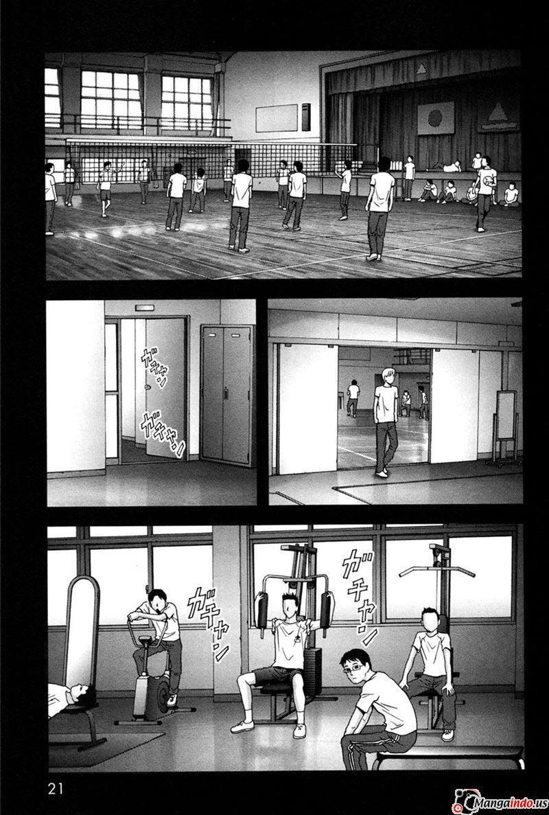 Btooom! Chapter 58 Gambar 30