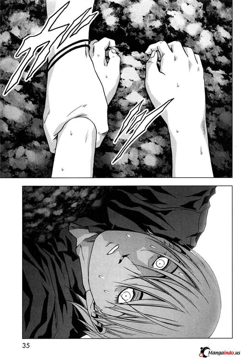 Btooom! Chapter 58 Gambar 44
