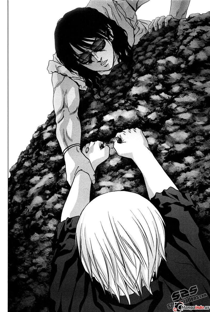 Btooom! Chapter 58 Gambar 45