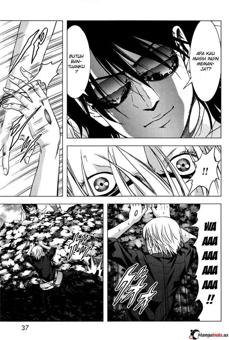 Btooom! Chapter 58 Gambar 46