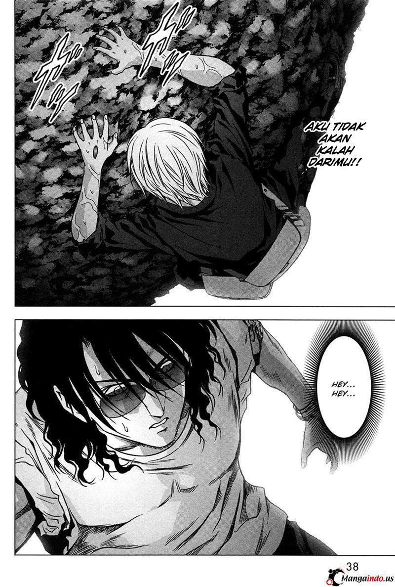 Btooom! Chapter 58 Gambar 47