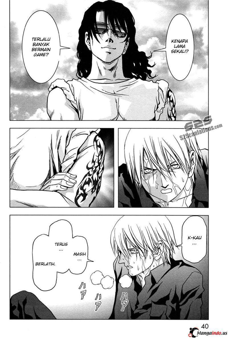 Btooom! Chapter 58 Gambar 49