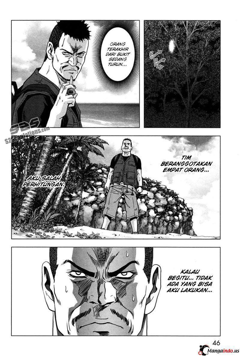 Btooom! Chapter 58 Gambar 55