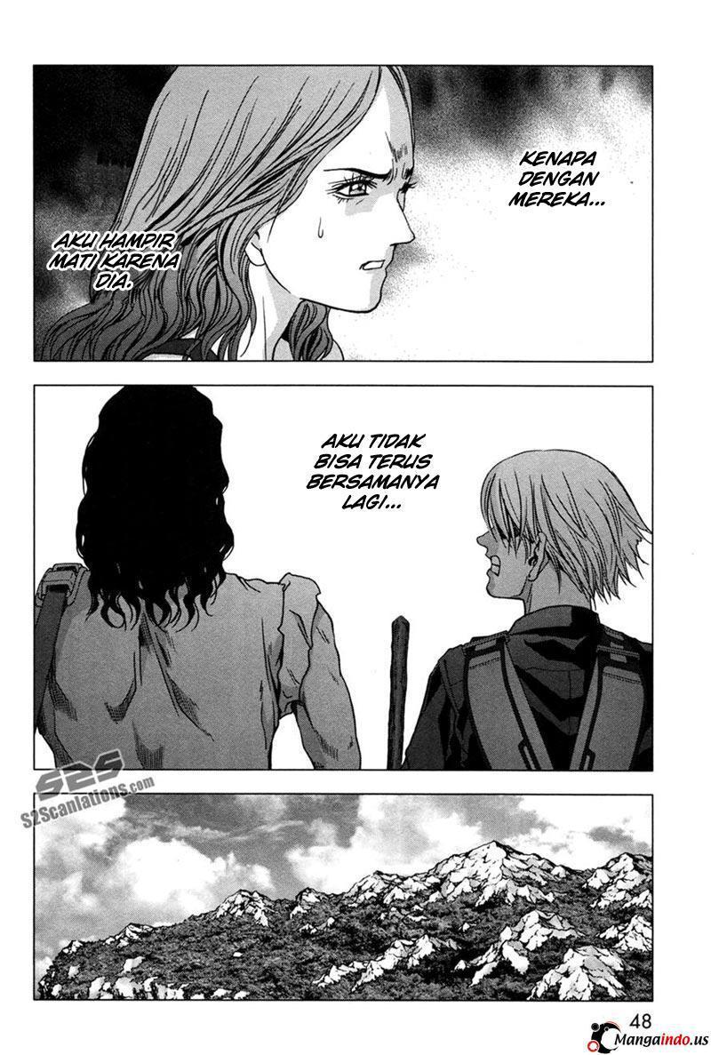 Btooom! Chapter 58 Gambar 57