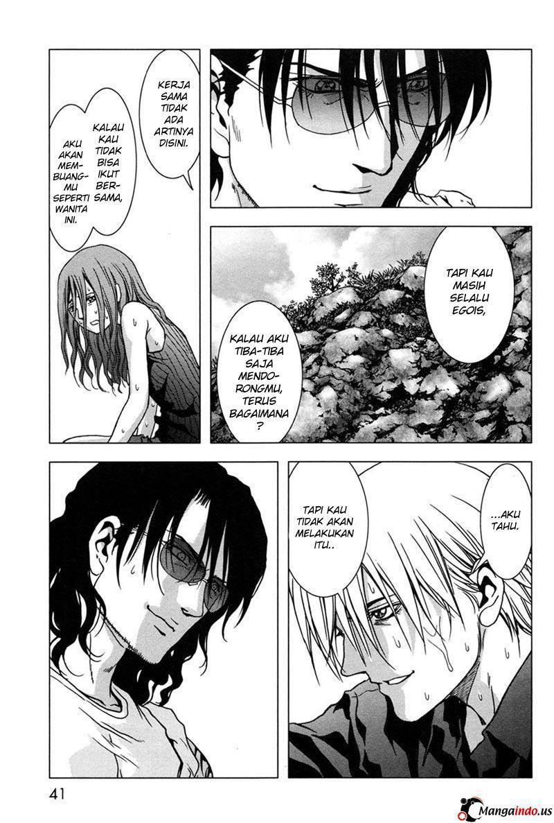 Btooom! Chapter 58 Gambar 50