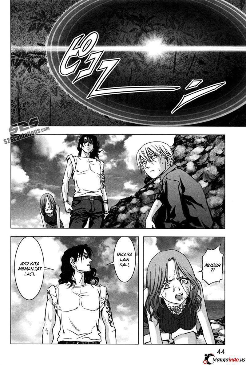 Btooom! Chapter 58 Gambar 53