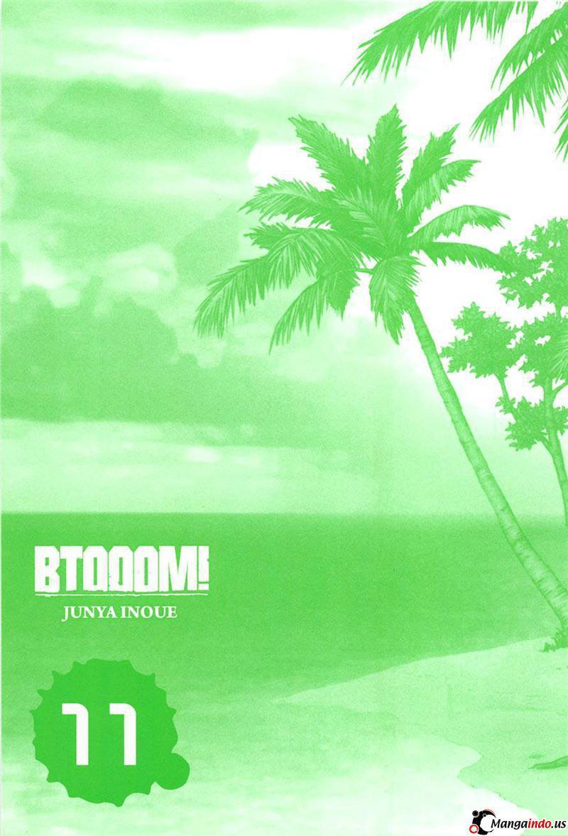 Btooom! Chapter 58 Gambar 9