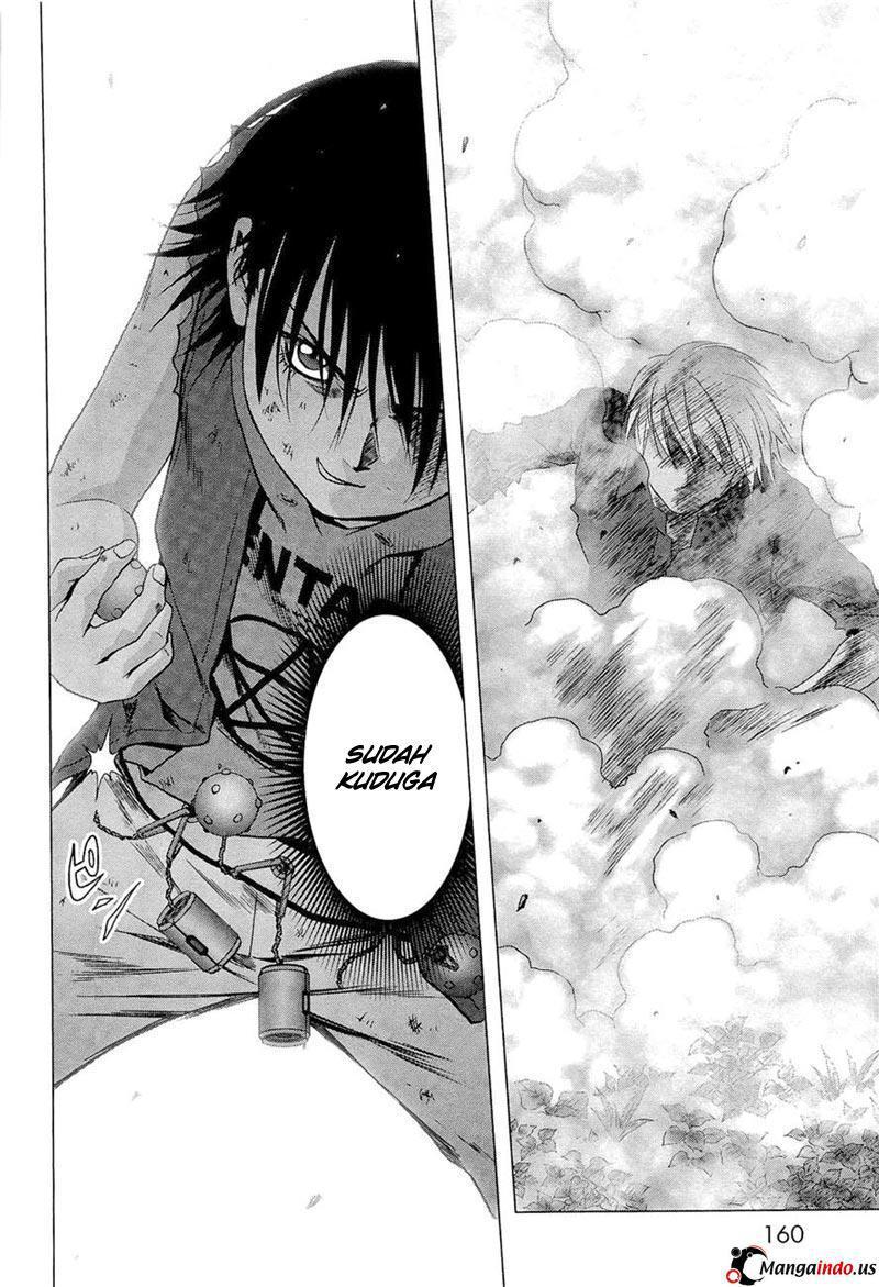 Btooom! Chapter 57 Gambar 25