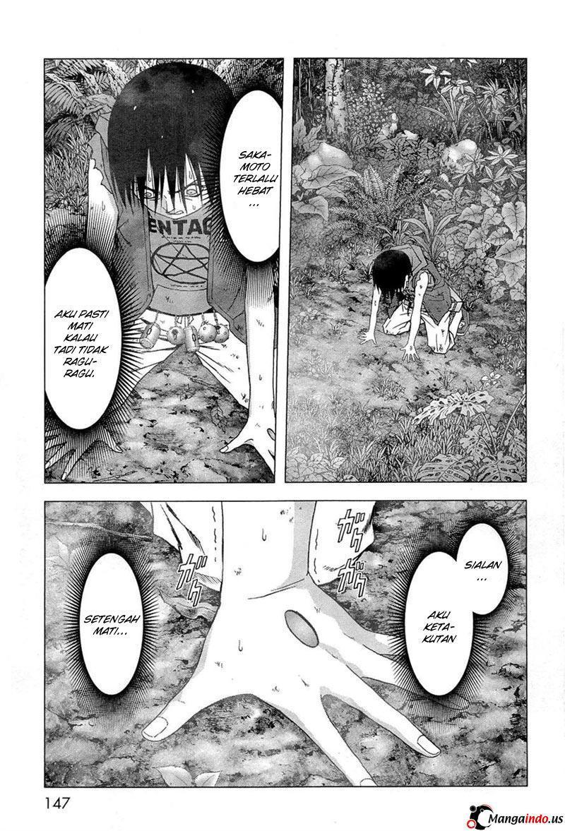 Manga Btooom! Chapter 57 gambar nomor 2