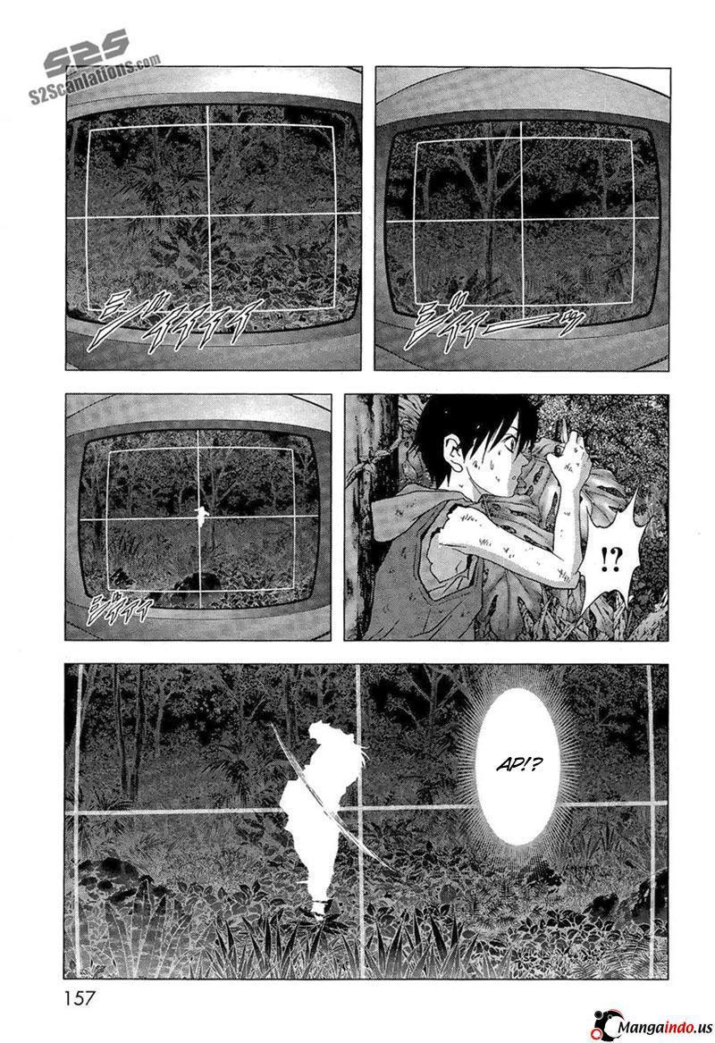 Btooom! Chapter 57 Gambar 20