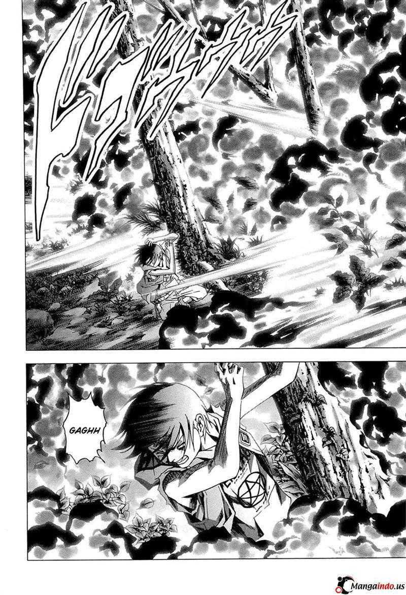 Btooom! Chapter 57 Gambar 23