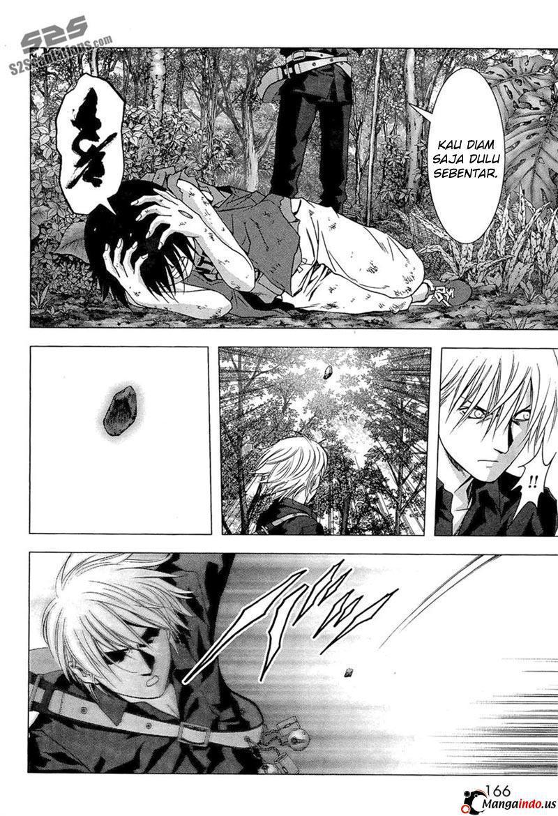 Btooom! Chapter 57 Gambar 35