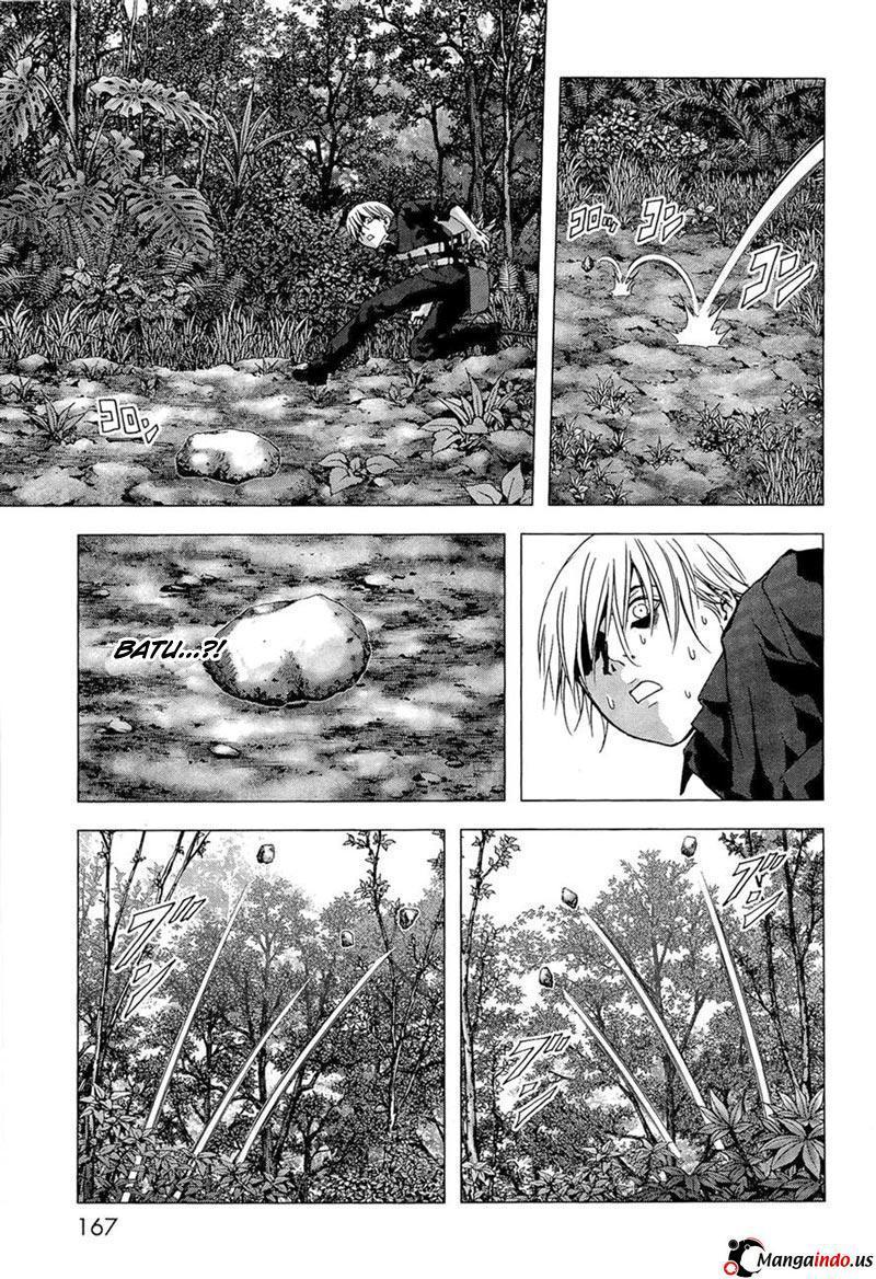 Btooom! Chapter 57 Gambar 37