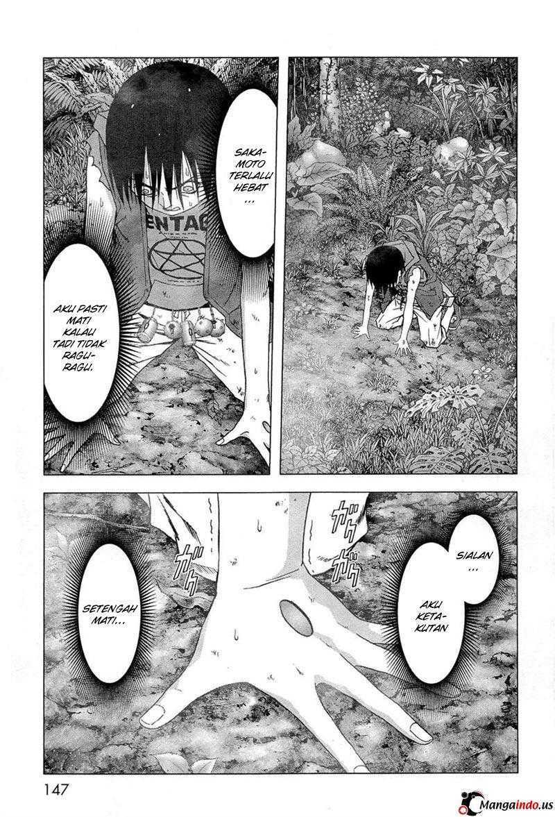 Btooom! Chapter 57 Gambar 3